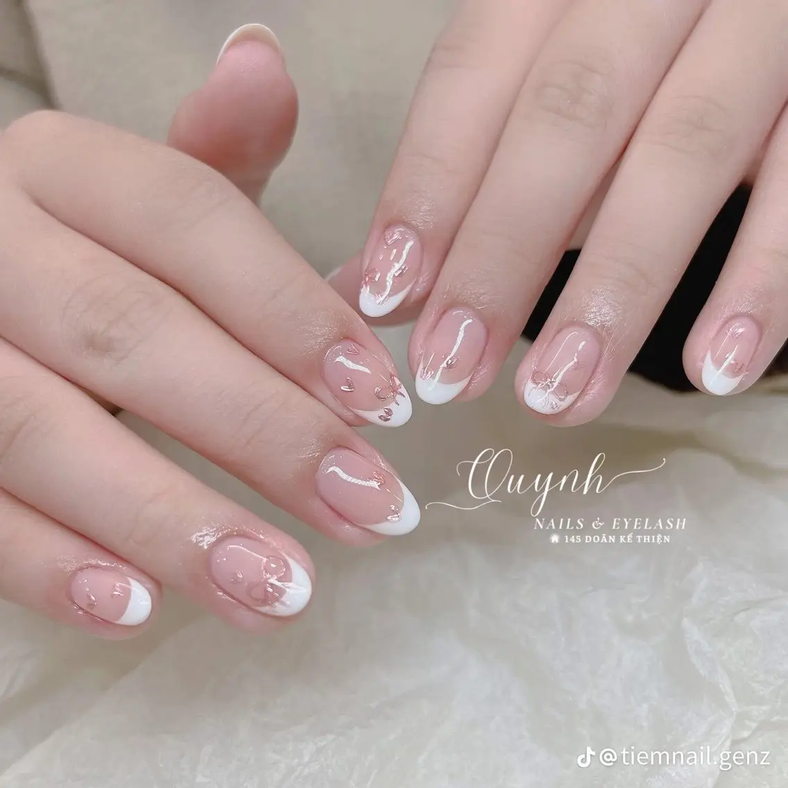 ネイル ROSE ANA CHUO 本川越のネイルデザイン