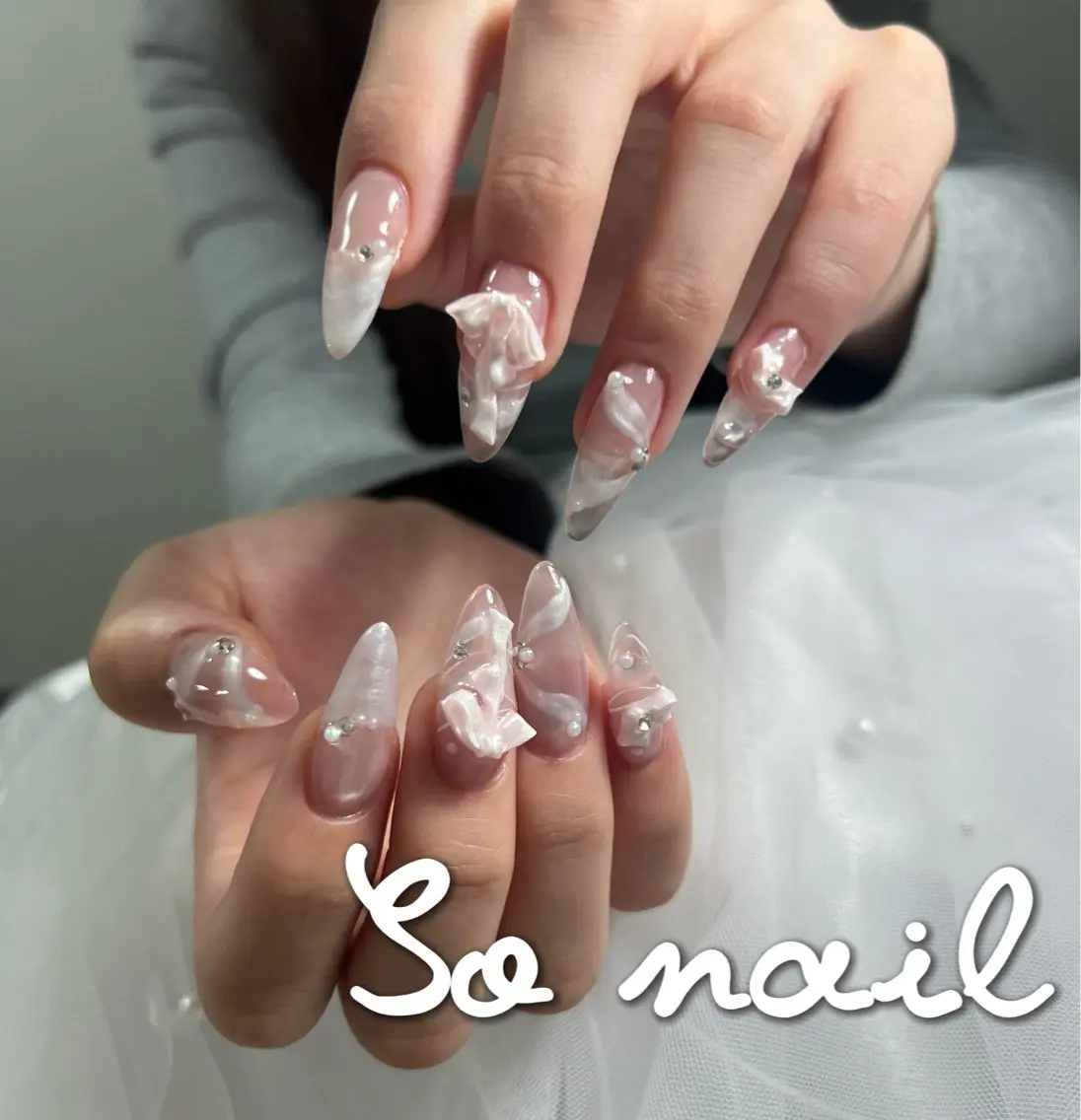 ネイル Ｓo nailのネイルデザイン