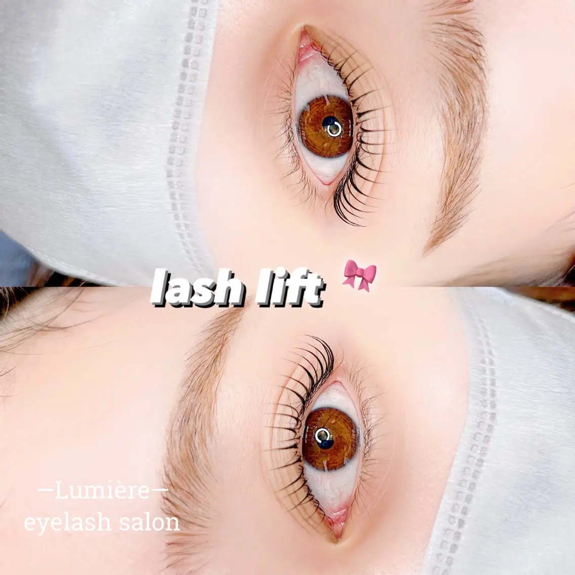 マツエク・マツパ eyelash Lumièreのマツエク・マツパデザイン
