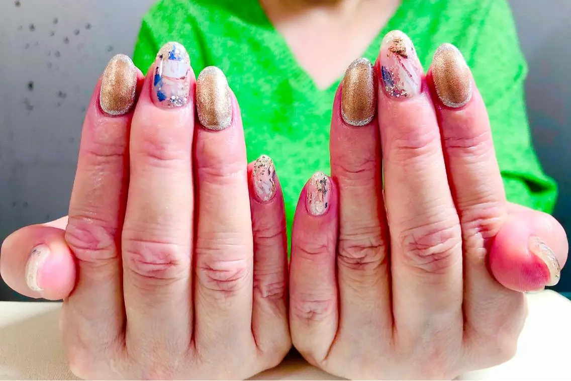 ネイル ハンドネイル ホワイトニング🦷 ネイル💅LEAのその他イメージ