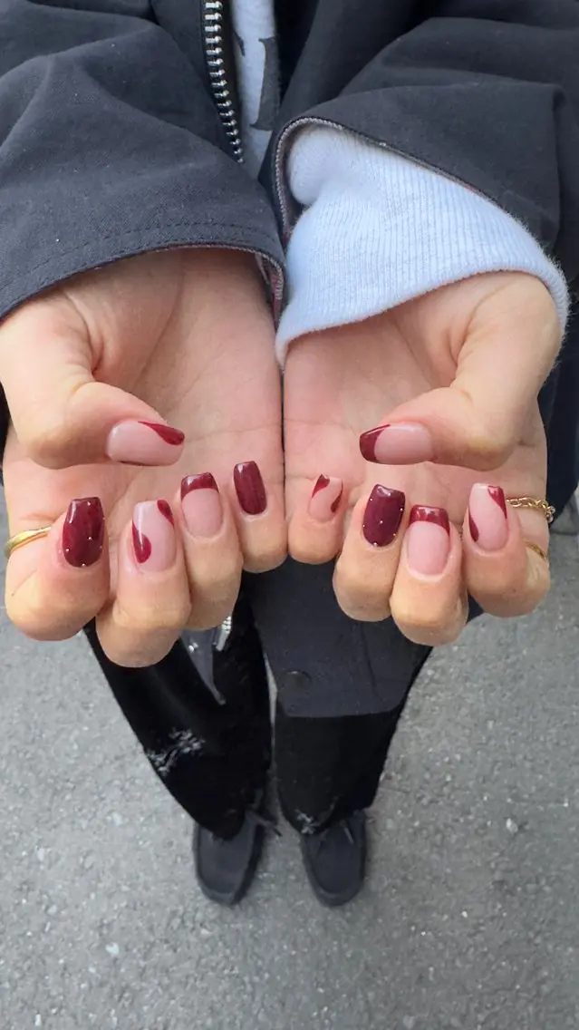ネイル ハンドネイル MH_ Nailのネイルデザイン