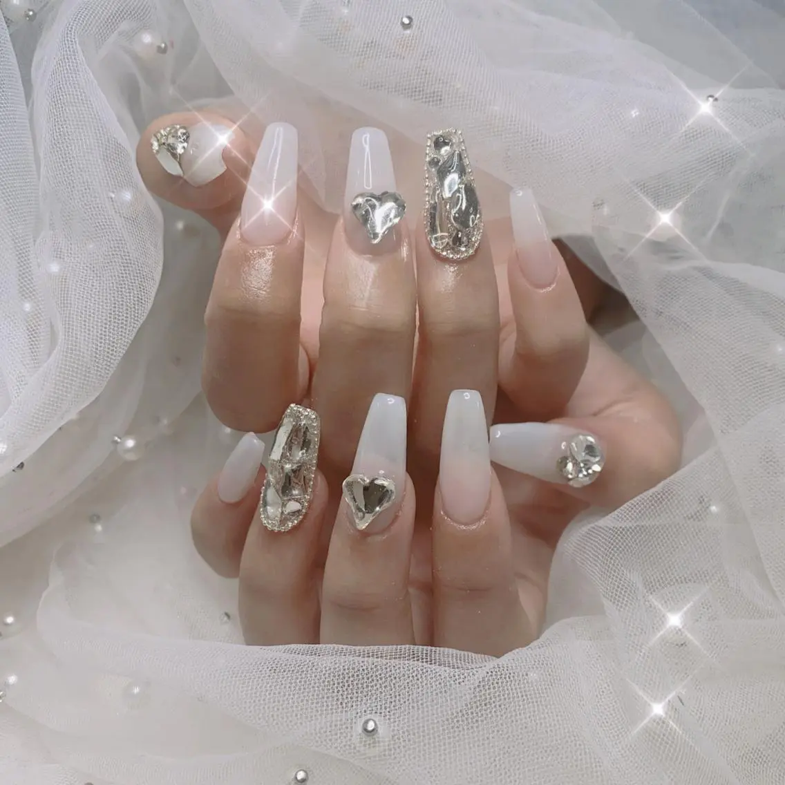 ネイル 🎀シズカ nail🎀のネイルデザイン