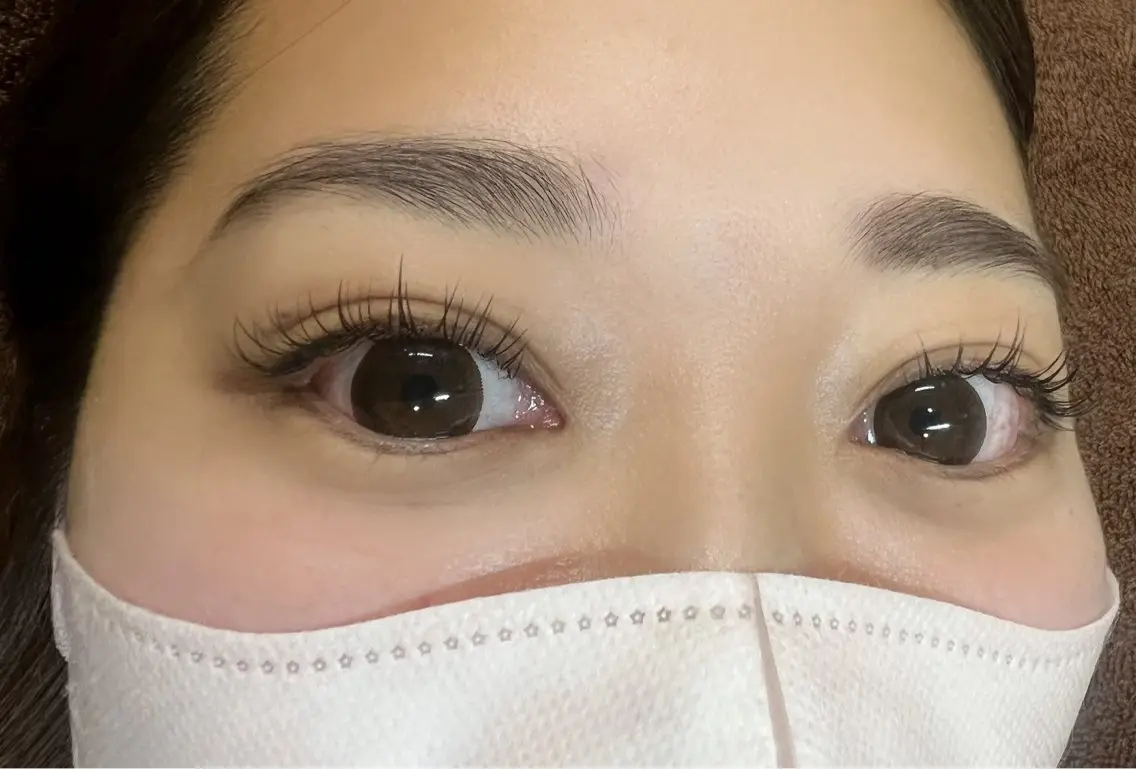 フラットラッシュ100本💖コーティング仕上げ✨の写真