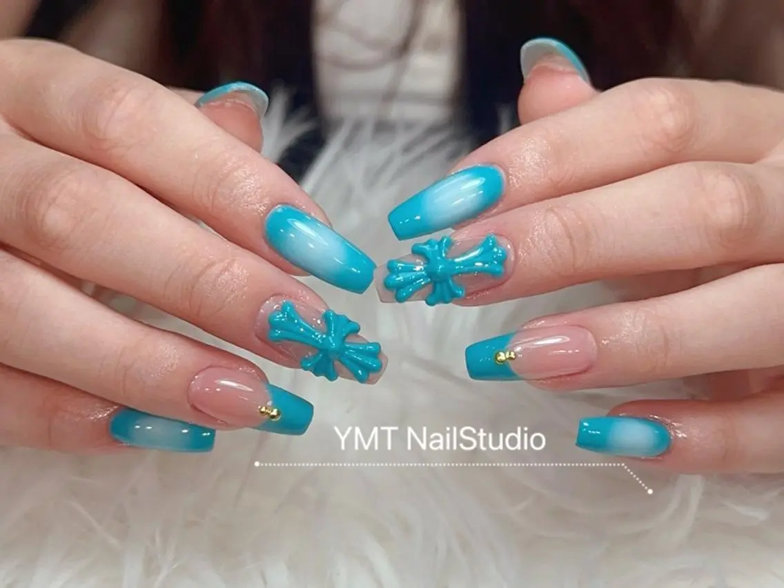 ネイル ハンドネイル YMT__ Nailsのネイルデザイン