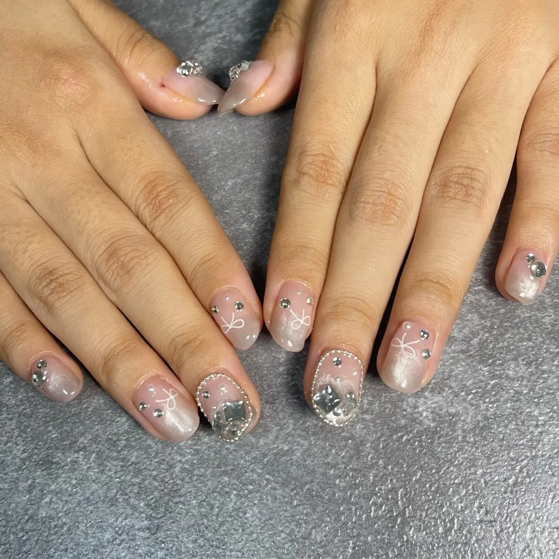 ネイル ハンドネイル sharo nailのネイルデザイン