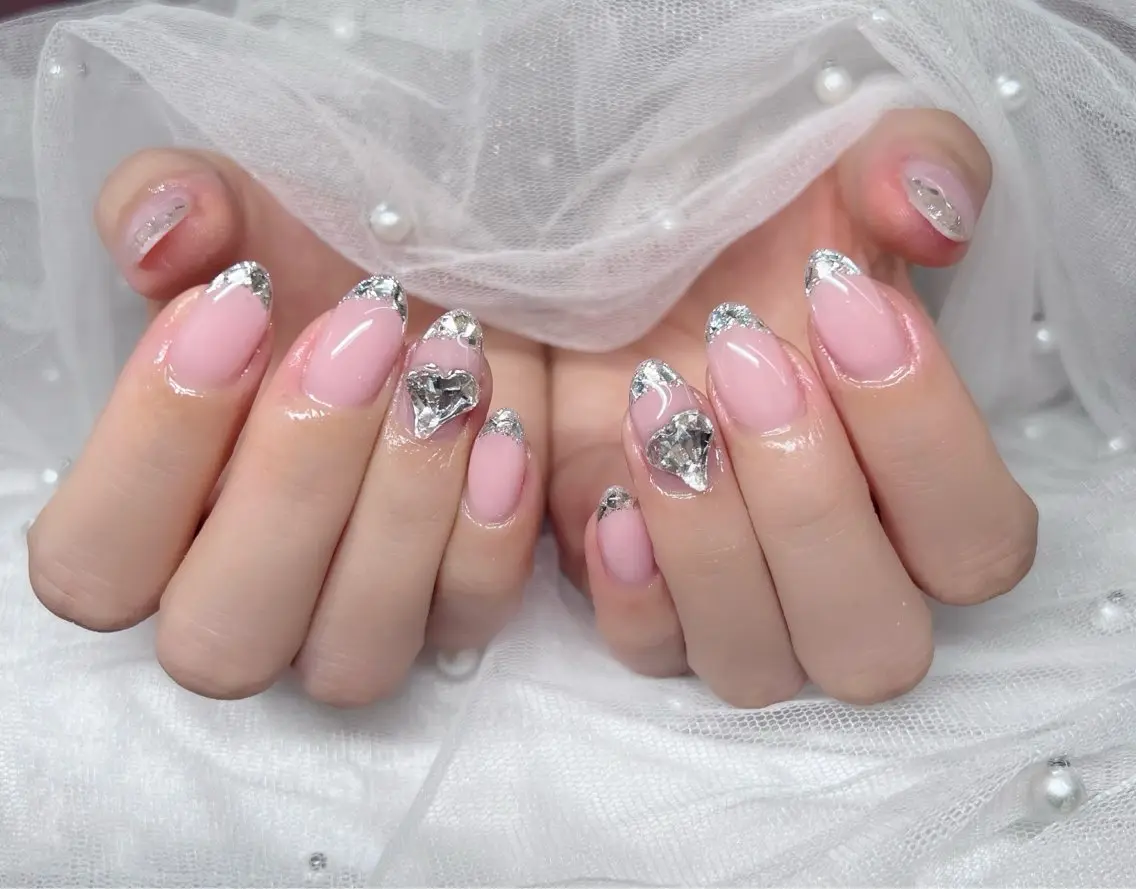 ネイル ハンドネイル 🎀Lilla💎 Nail Salonのネイルデザイン