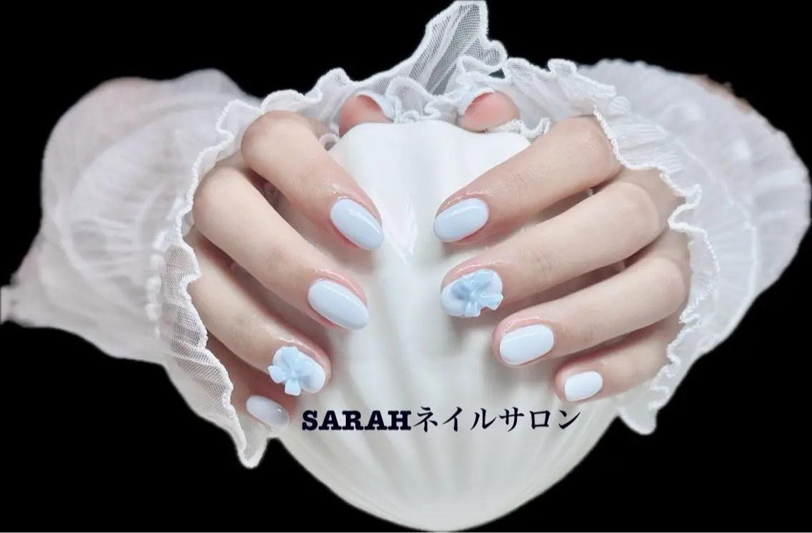 ネイル SARAH ネイルサロンのネイルデザイン