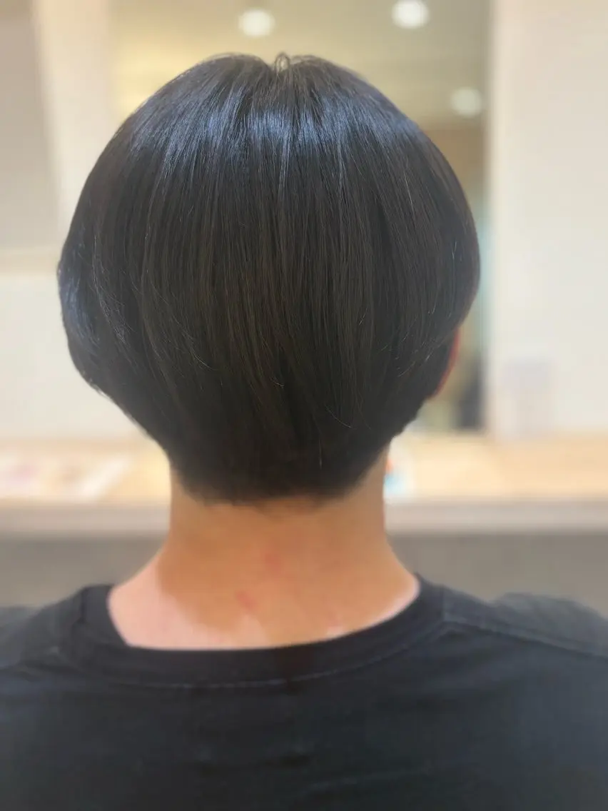 メンズ TOU/ROU代表 藤浪佑太のヘアスタイル