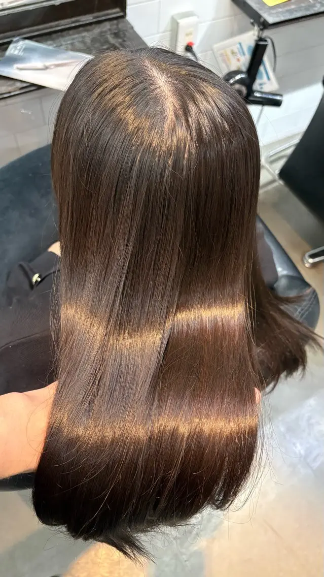 ミディアム 村田 颯将のヘアスタイル