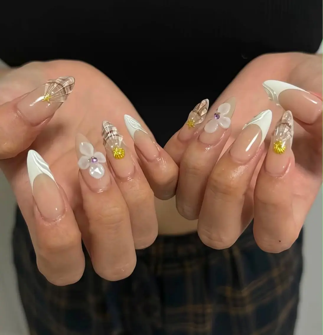 ネイル ハンドネイル Suka Nailのネイルデザイン