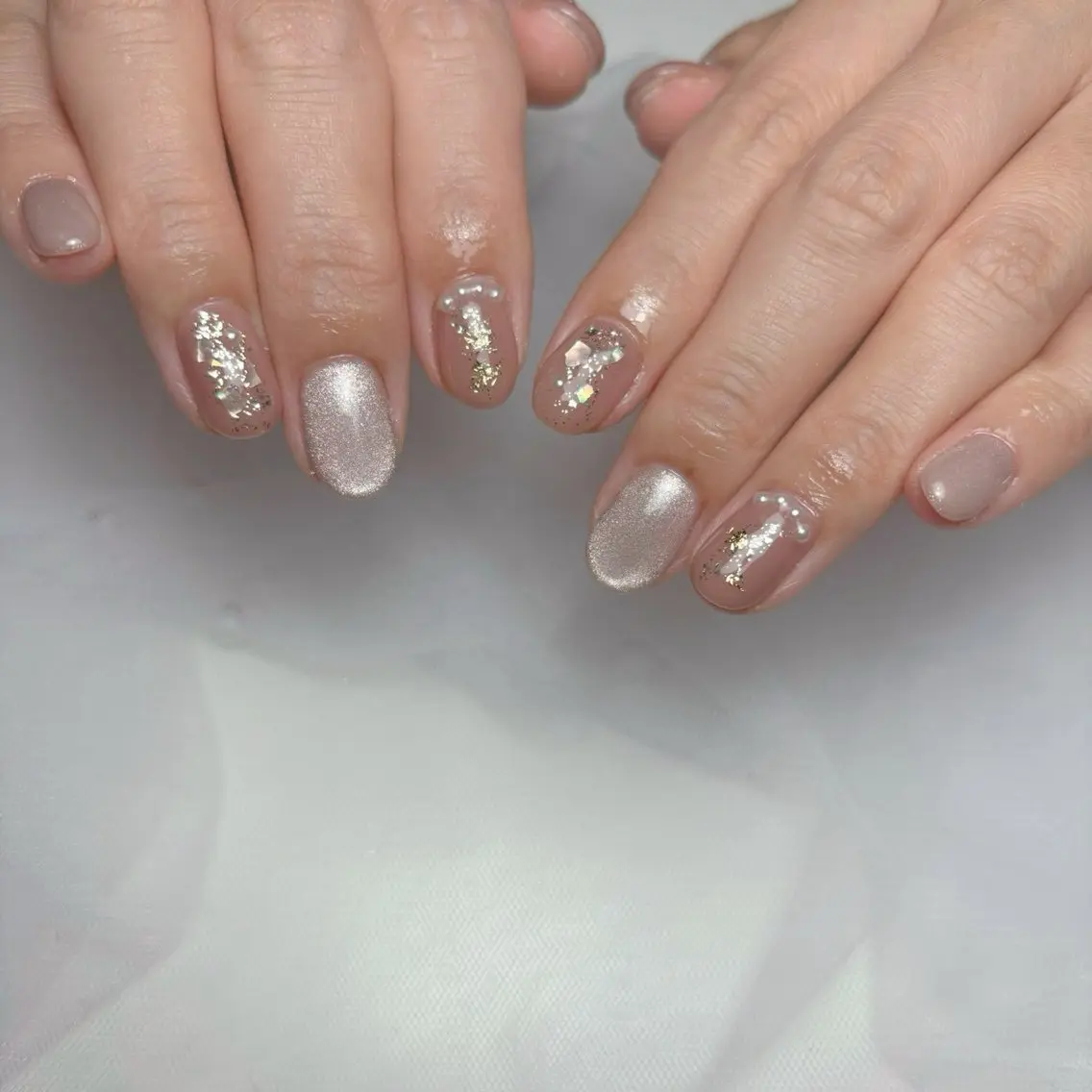 ネイル ハンドネイル ハンドケア ネイルサロン Pitoのネイルデザイン