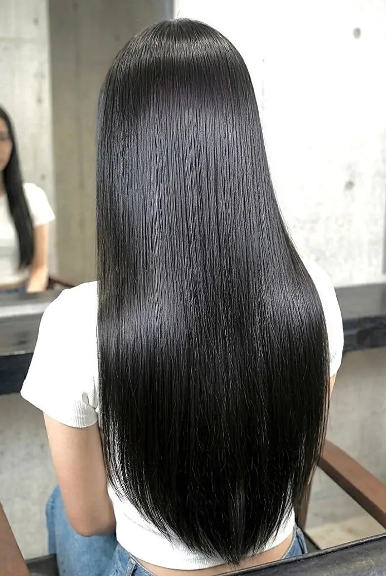 黒澤 結花のヘアスタイル