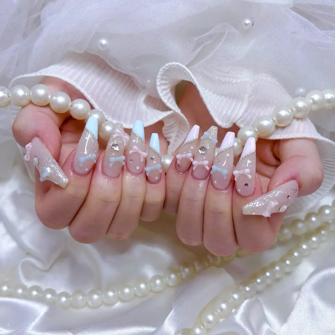 ネイル ハンドネイル Anju Nailのネイルデザイン
