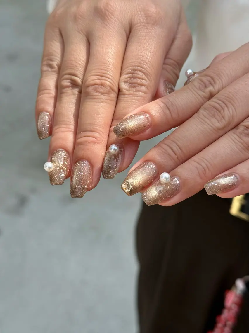ネイル nailsalon mionのネイルデザイン