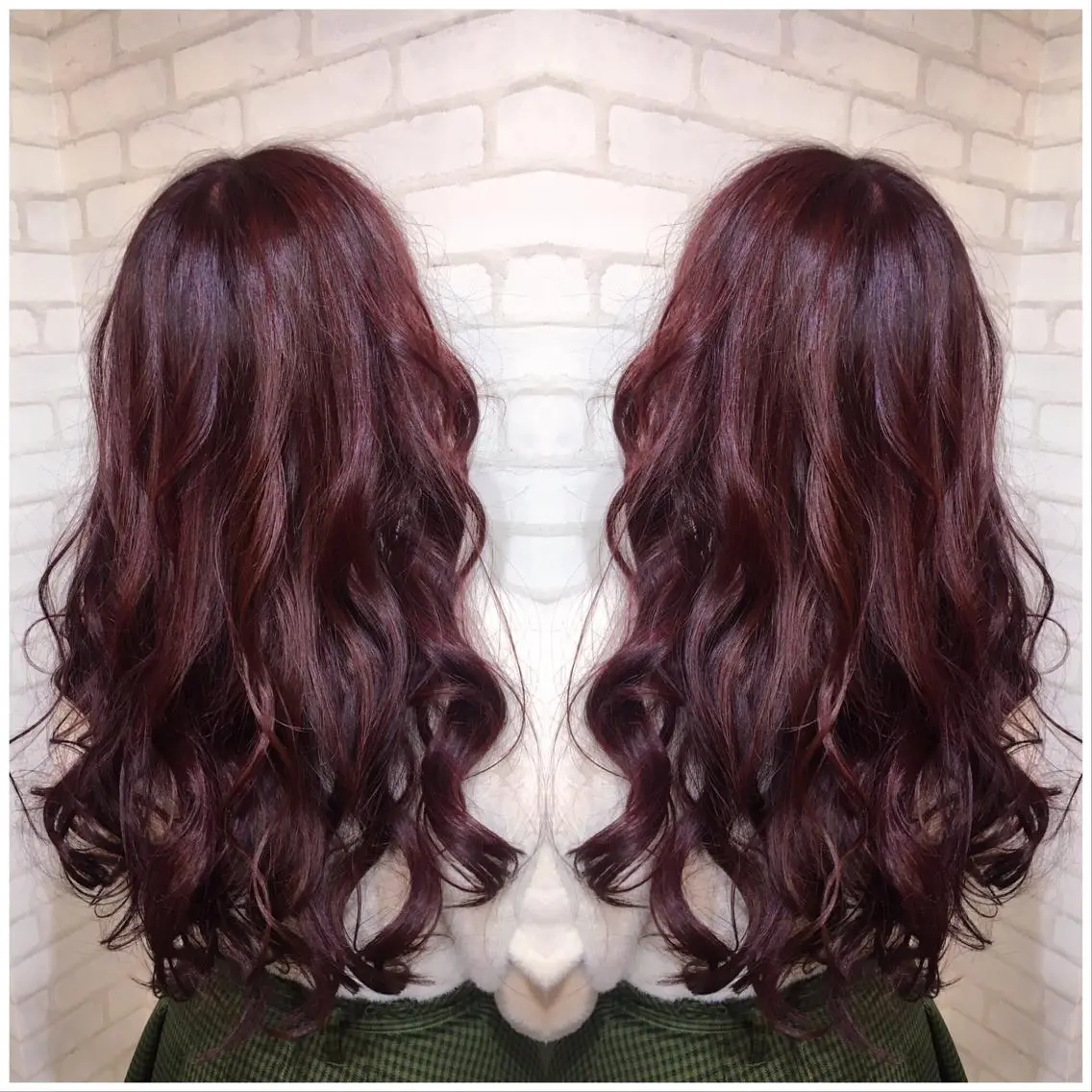 ロング カラー ヘアアレンジ Kimura Shinyaのヘアスタイル