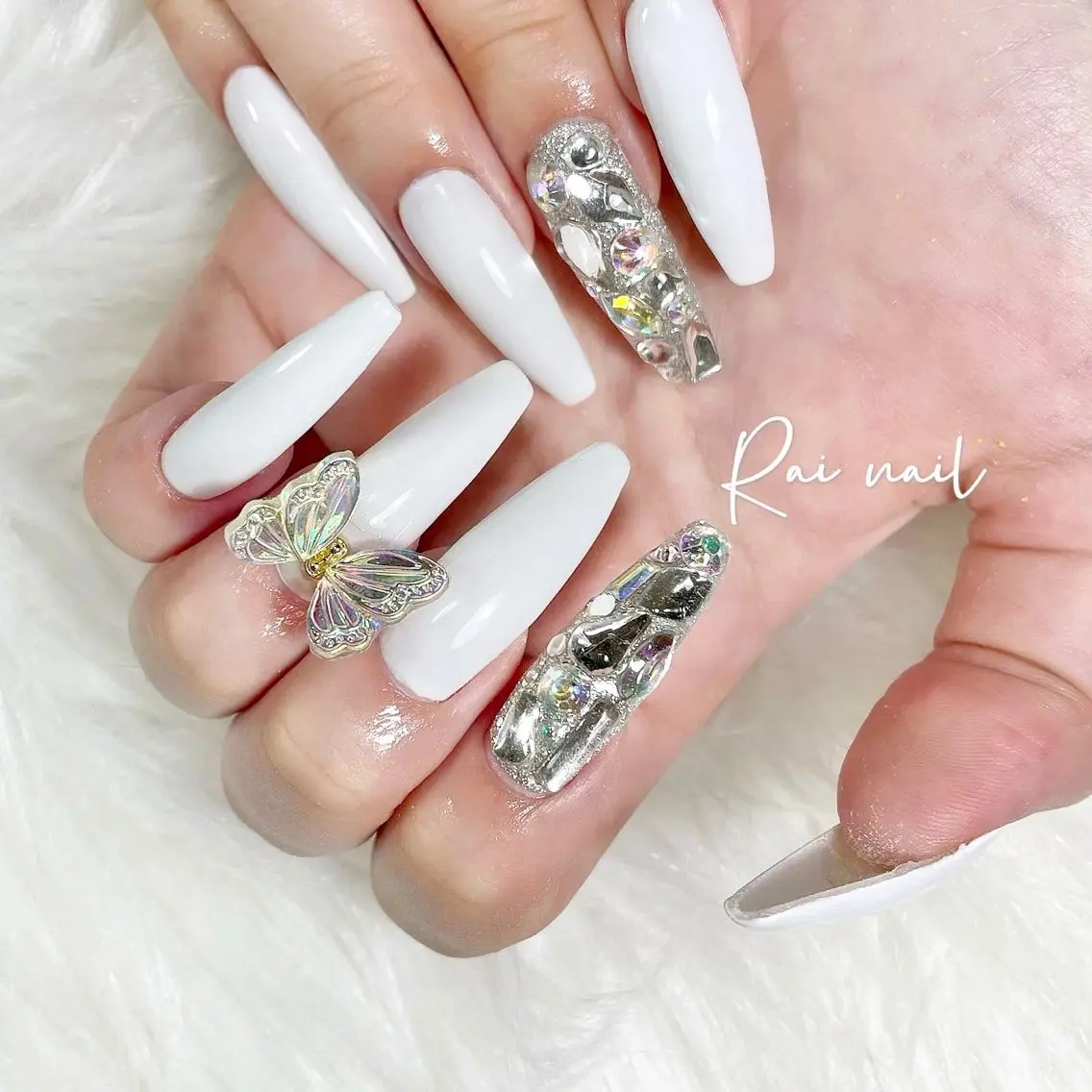 ネイル Rai nail_ Risaのネイルデザイン