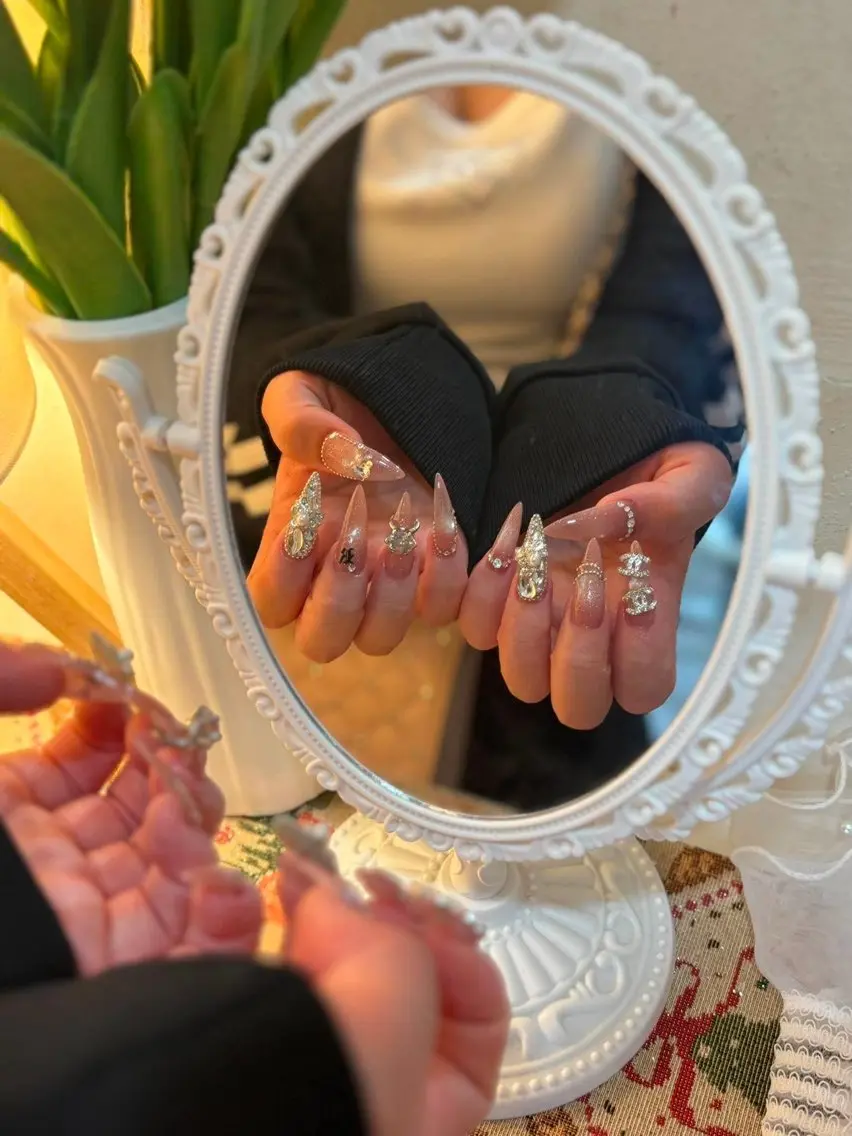 ネイル ハンドネイル Jenn Nail Salonのネイルデザイン