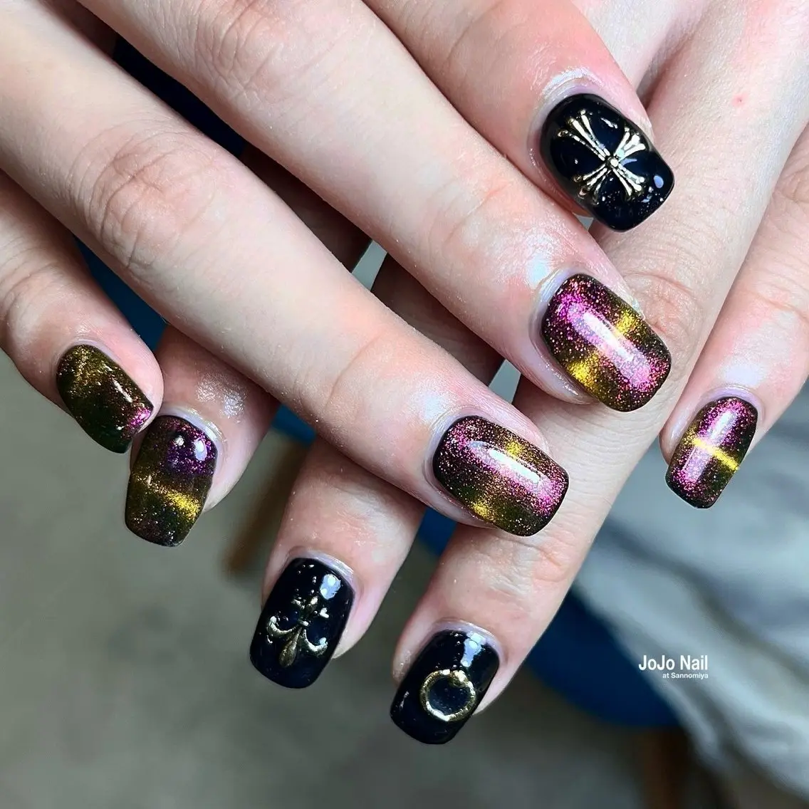 ネイル ハンドネイル JOJO Nail Sannomiyaのネイルデザイン