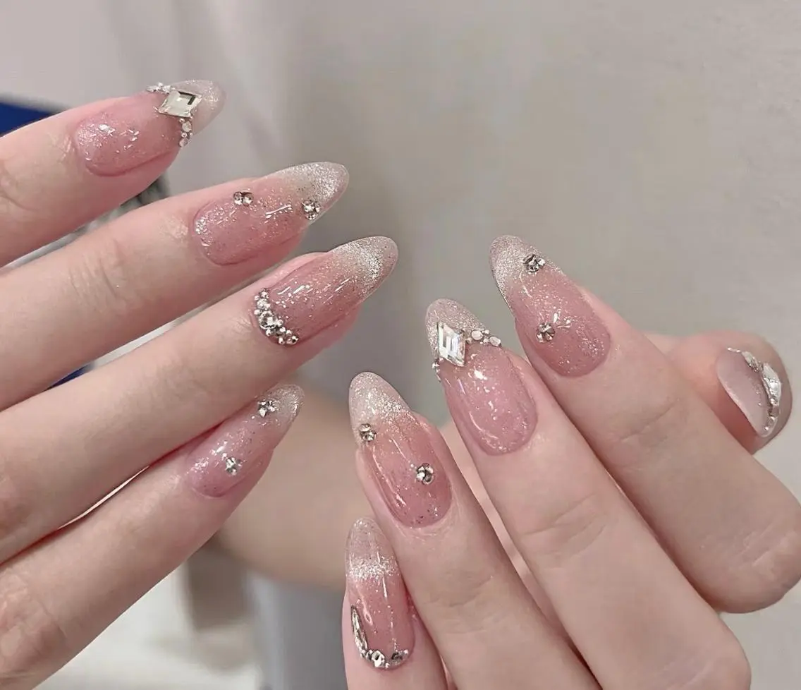 ネイル ハンドネイル 💫 Tsuki_Nailのネイルデザイン