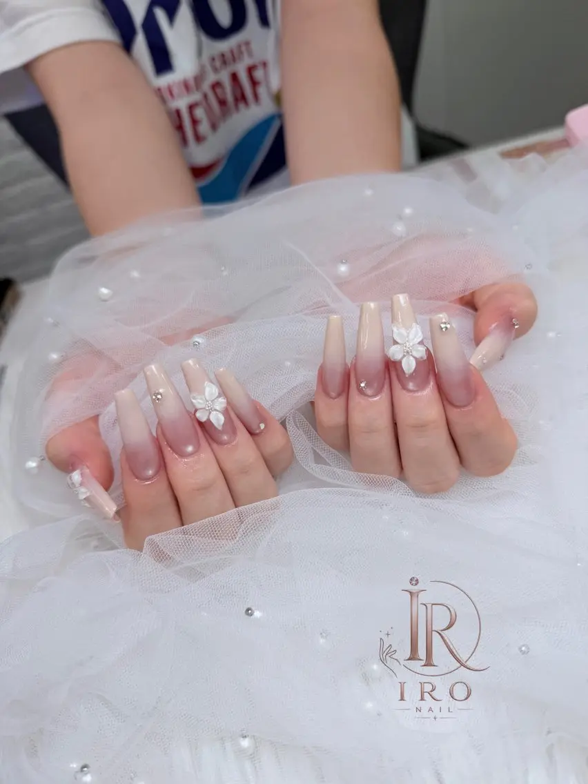 ネイル ハンドネイル iro nailのネイルデザイン