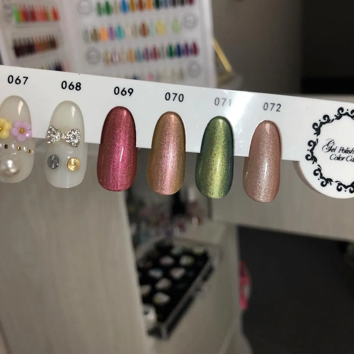 ネイル I pinknail 韓国風·持ち込み専門のネイルデザイン