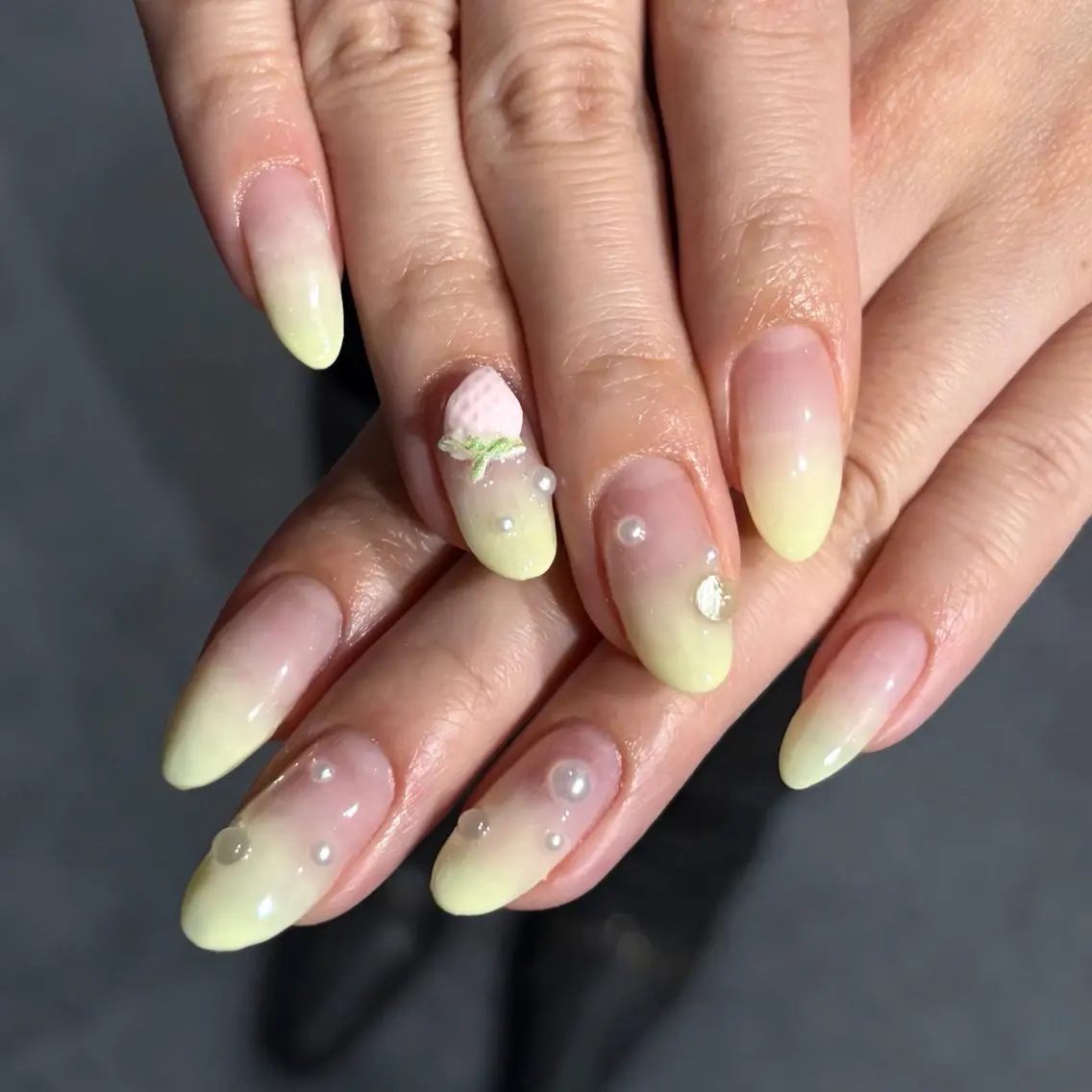 ネイル ハンドネイル nailsalon TE-TOのネイルデザイン