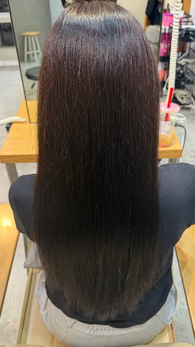 ロング カラー Sakura🌺 カラーモデル募集💙のヘアスタイル