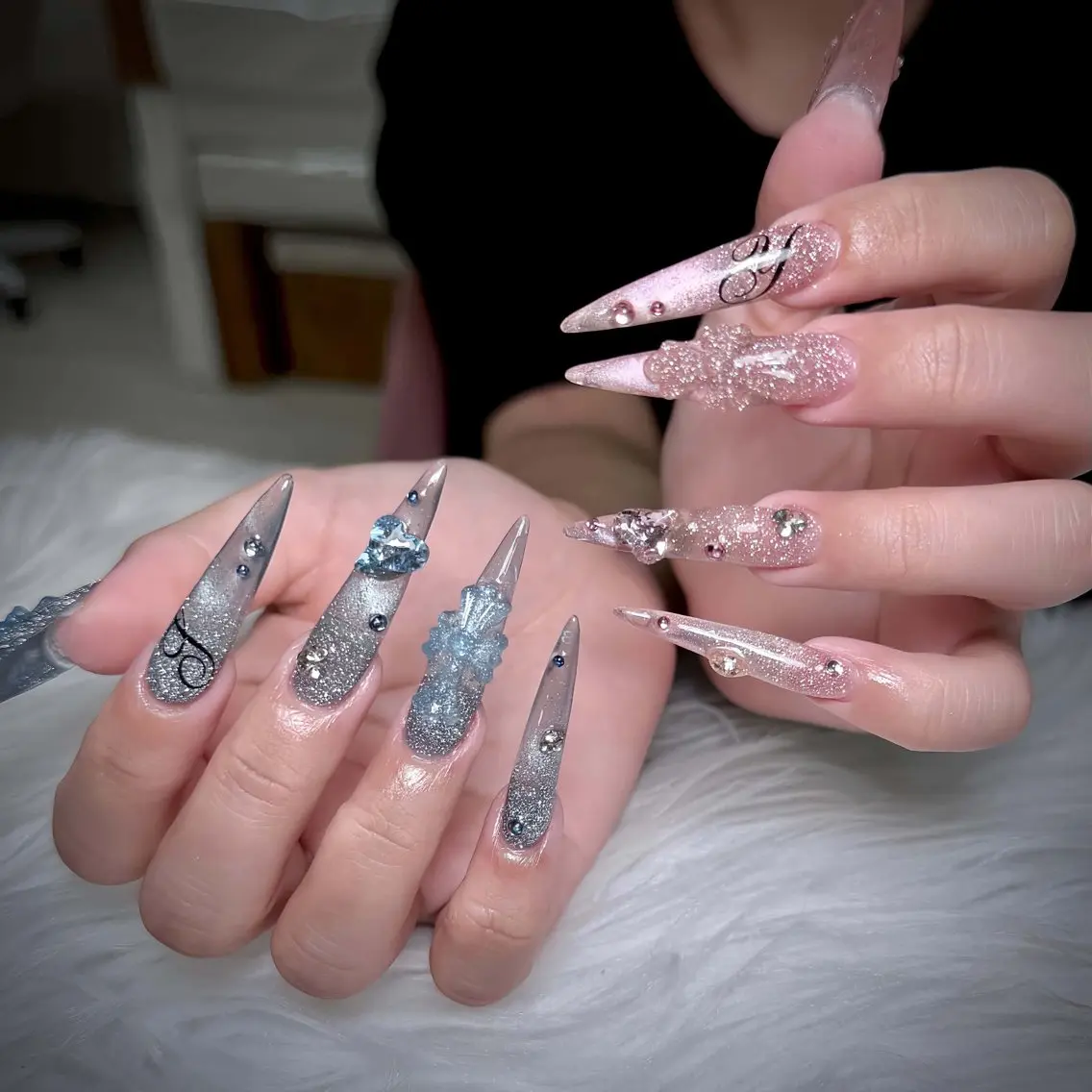 ネイル ハンドネイル Yuki Nailsalonのネイルデザイン