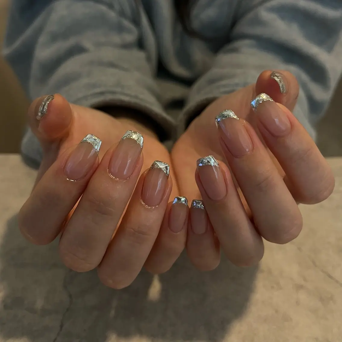 ネイル ハンドネイル vegh. nail／阿波座のネイルデザイン