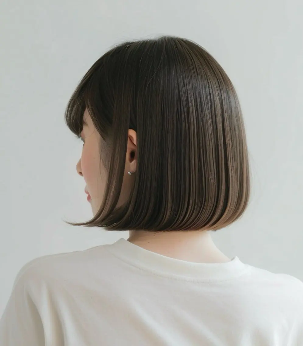 カラー Noa🎀🫧 KNACK 阿倍野のヘアスタイル