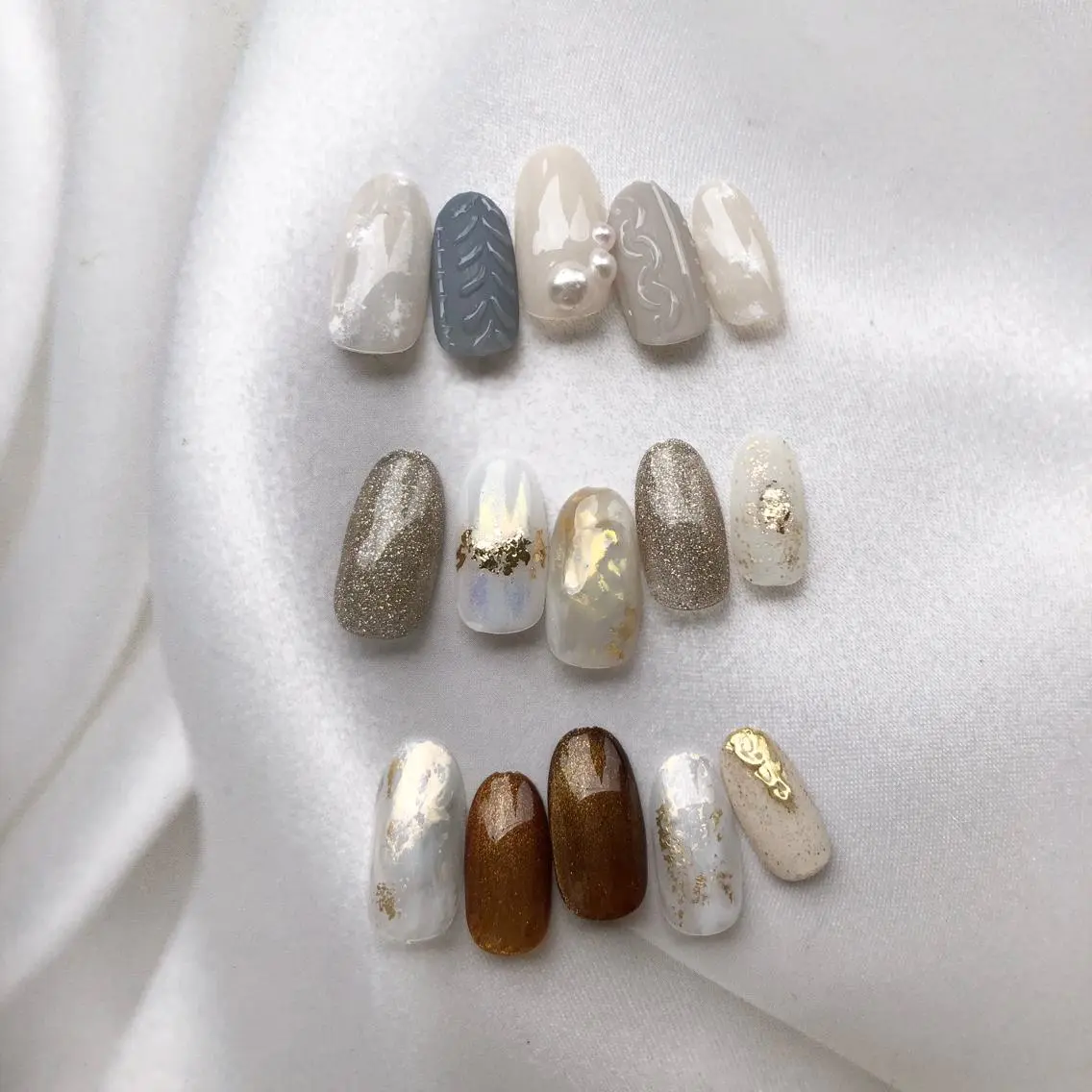 ネイル KUULa E R I K Oのネイルデザイン