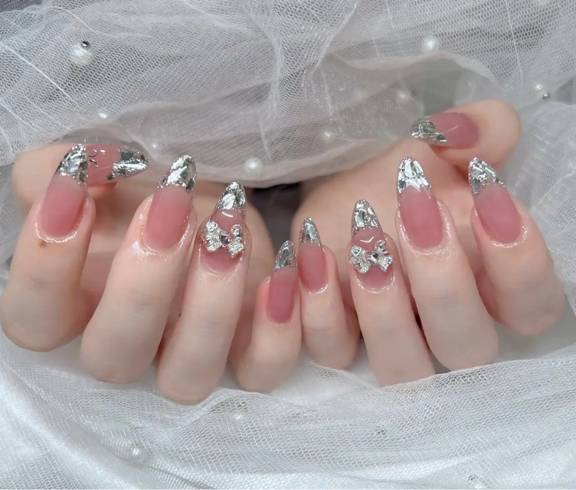 ネイル 🎀Lilla💎 Nail Salonのネイルデザイン