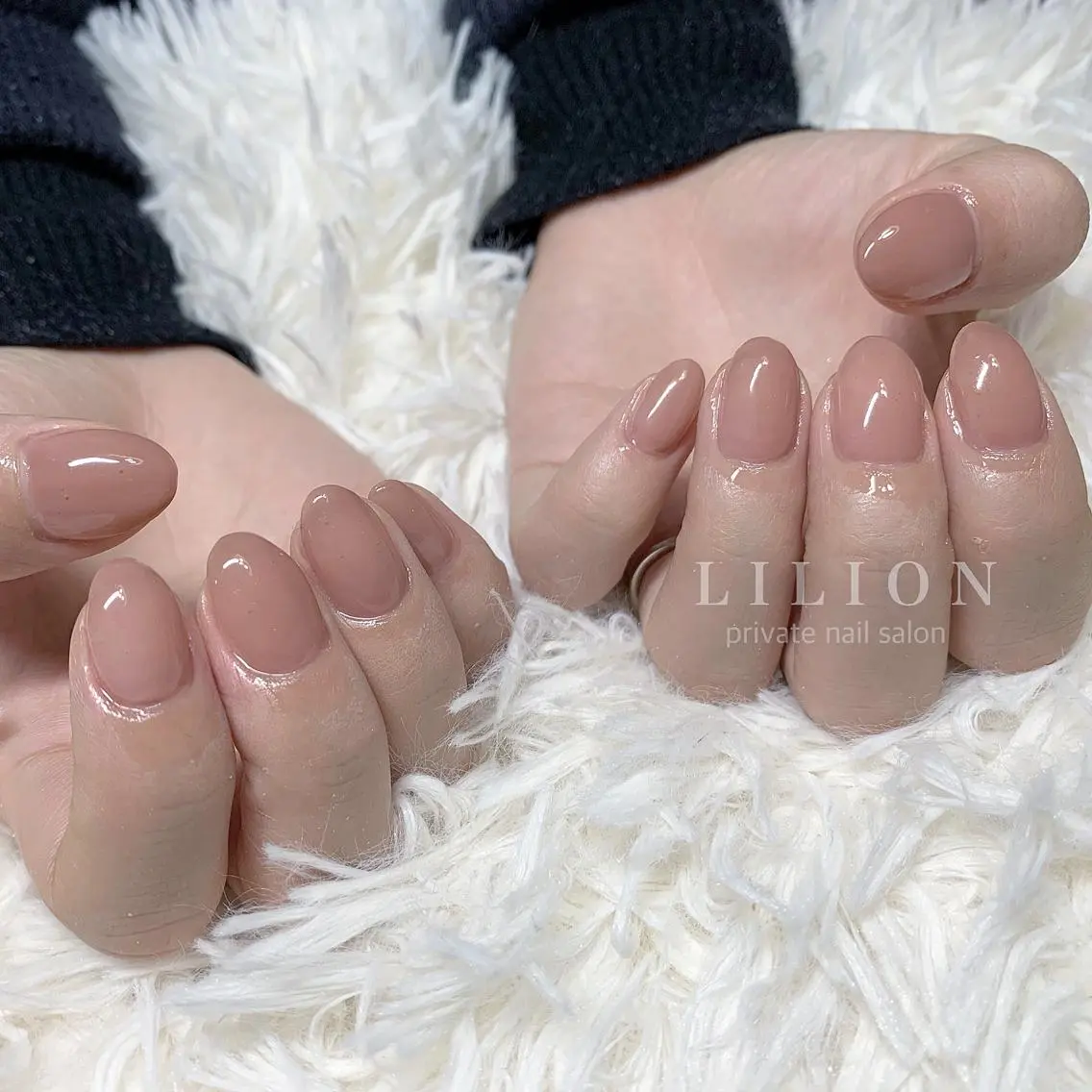 ネイル LiLion Nailのネイルデザイン