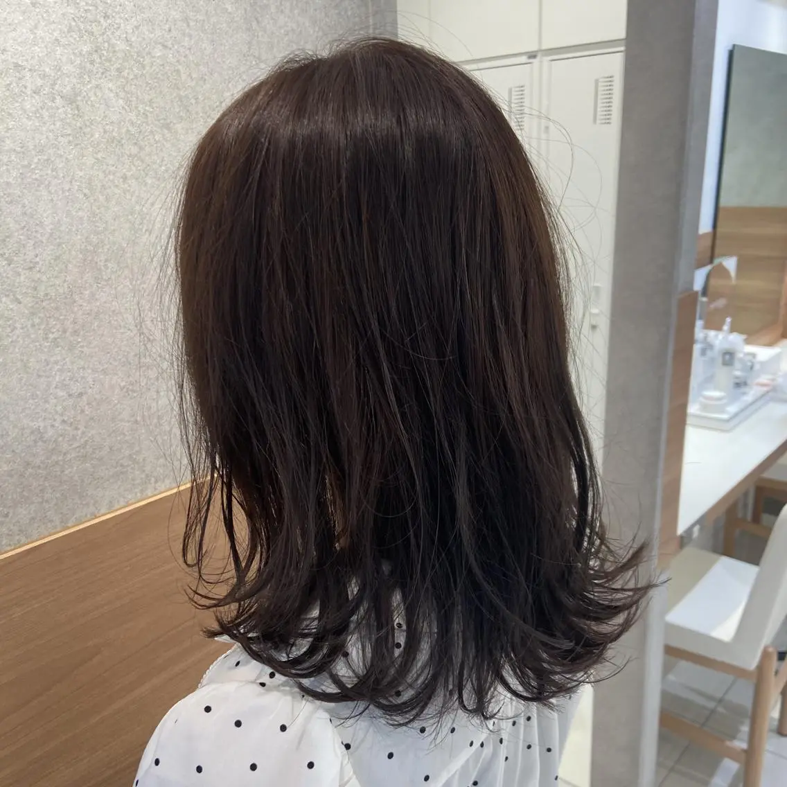 メンテナンスカット(3~5cm)+シャンプーの写真