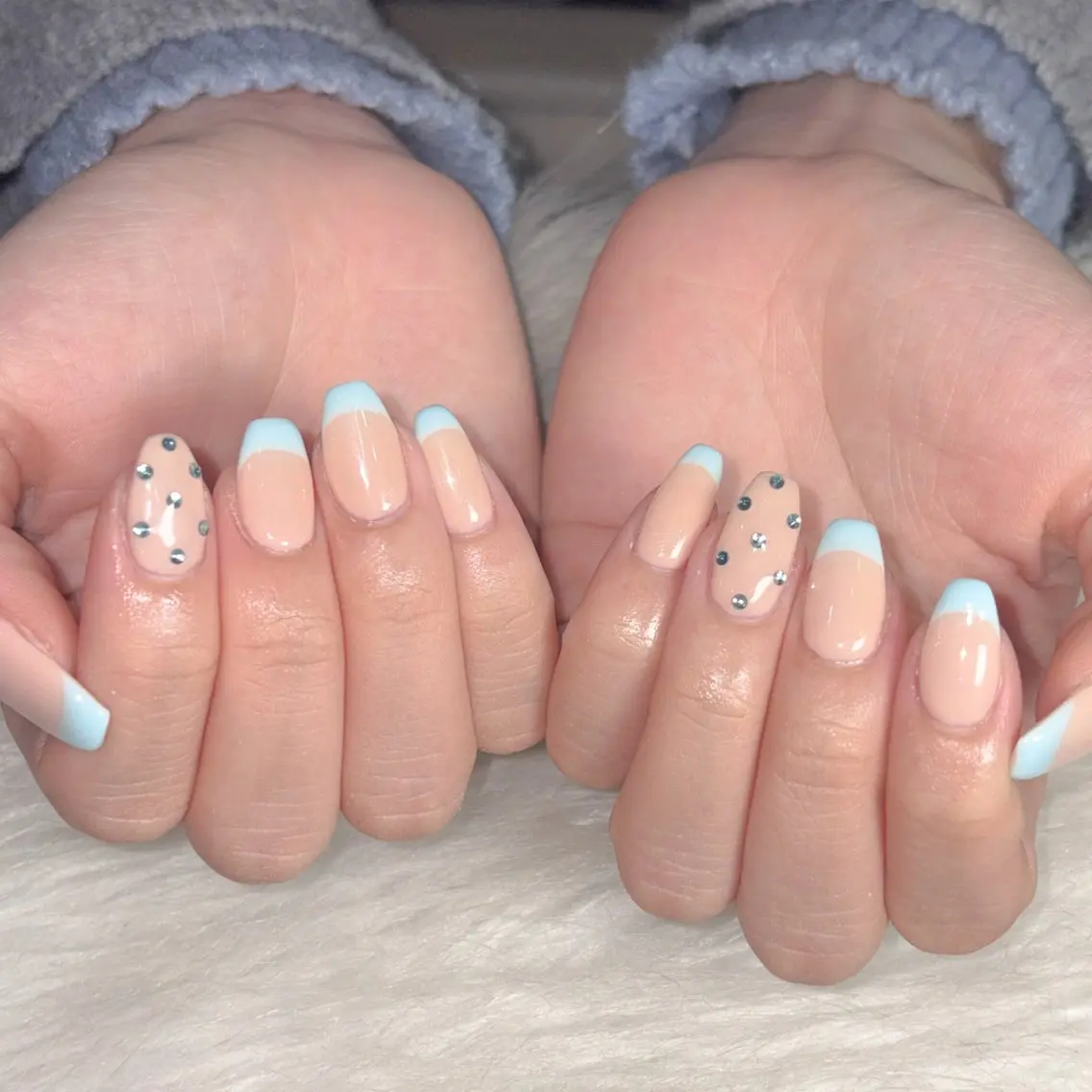 ネイル ハンドネイル LAVISH manaのネイルデザイン
