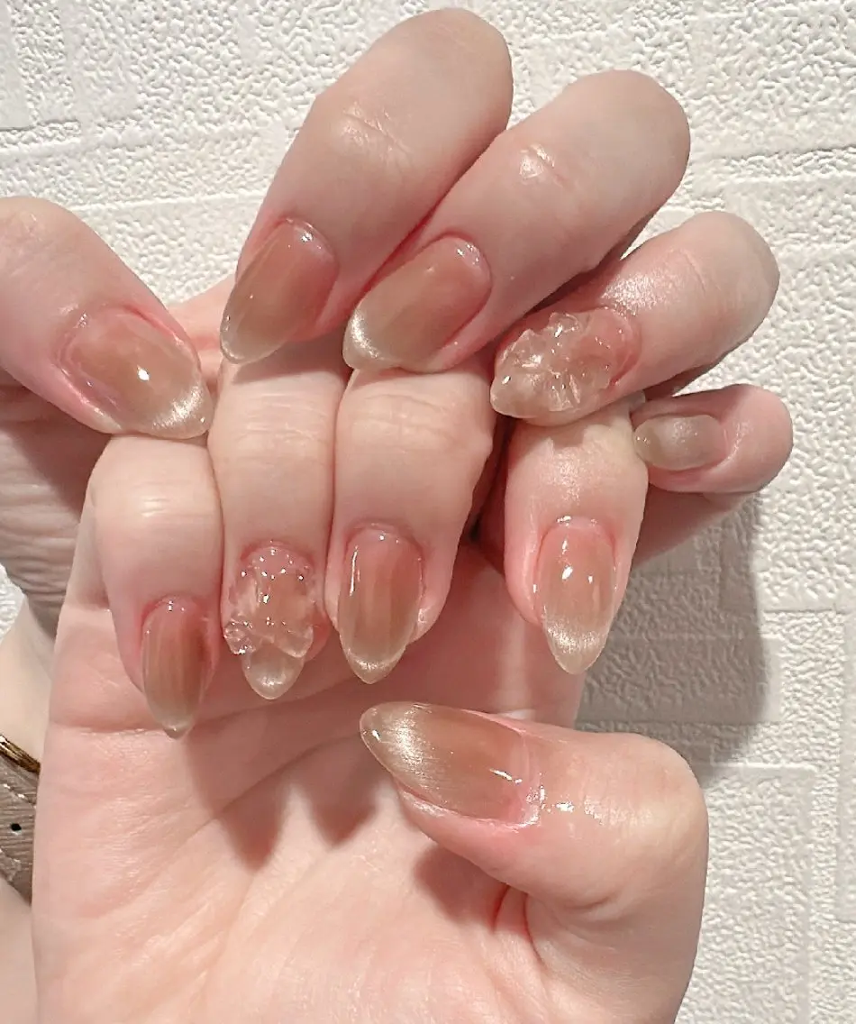 ネイル ハンドネイル スカルプ専門店 Ｄ-Beautyのネイルデザイン