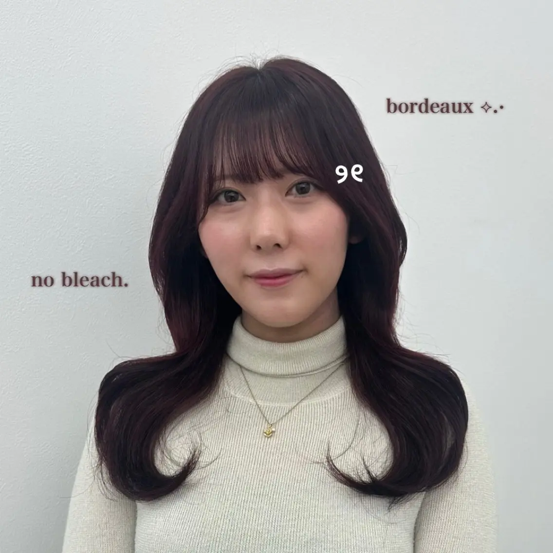ロング カラー 似合わせstyle ❤︎misaki❤︎のヘアスタイル