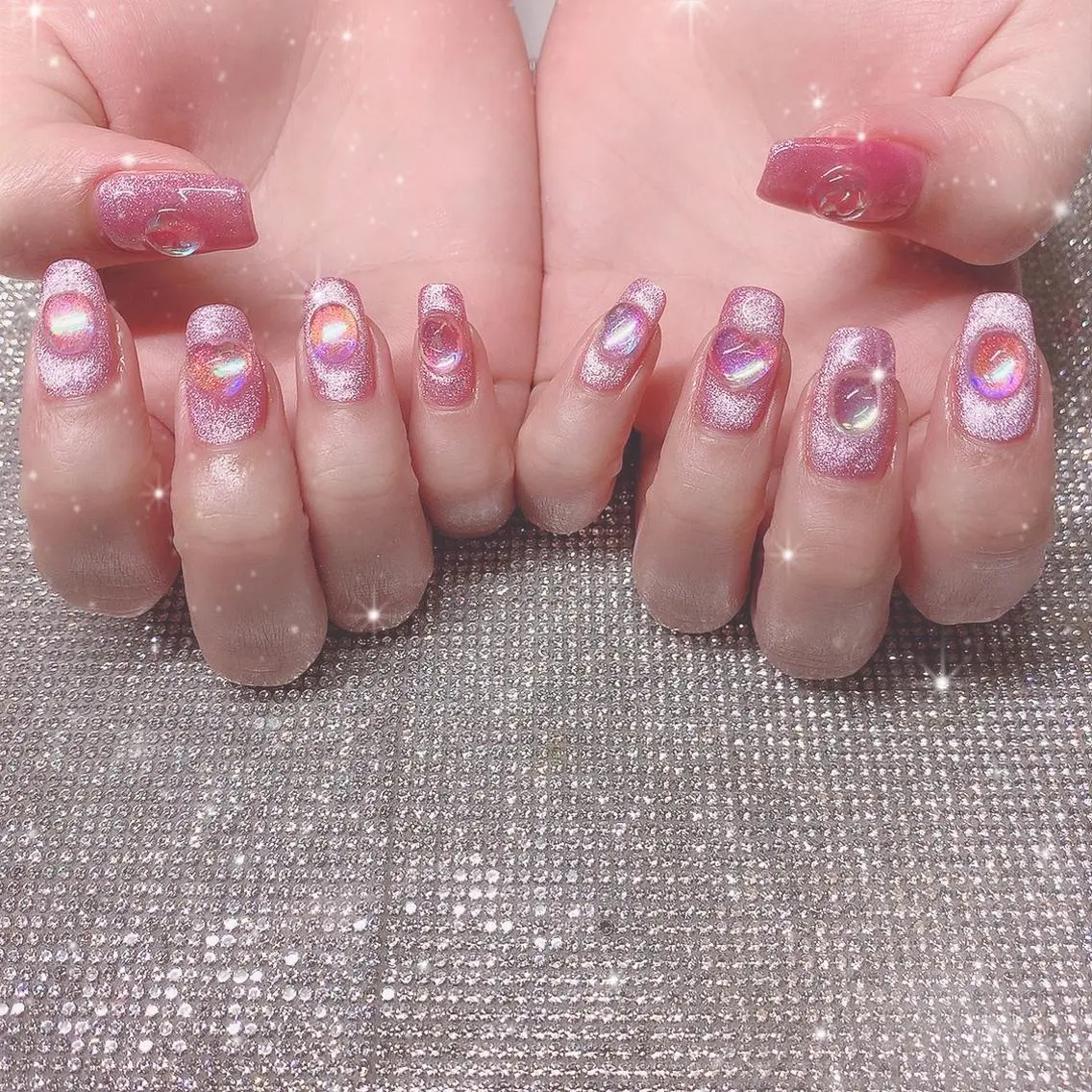 ネイル ハンドネイル フットネイル Best Nail NANA🤍のネイルデザイン