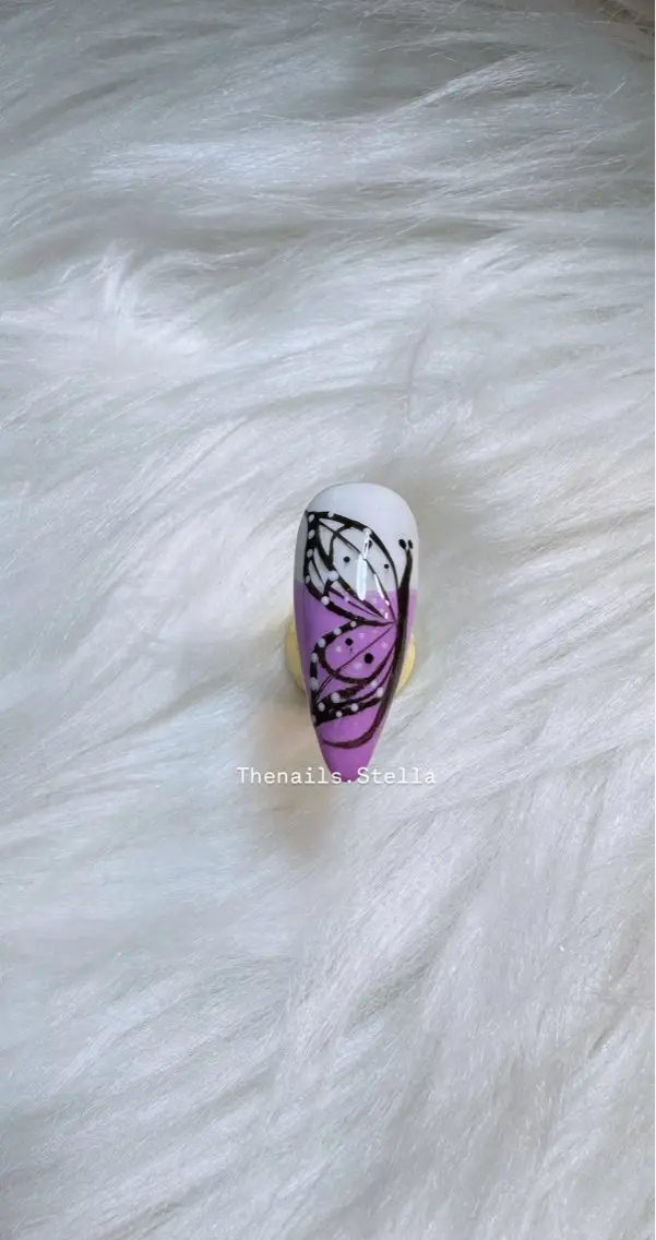 ネイル TheNails Stellaのネイルデザイン