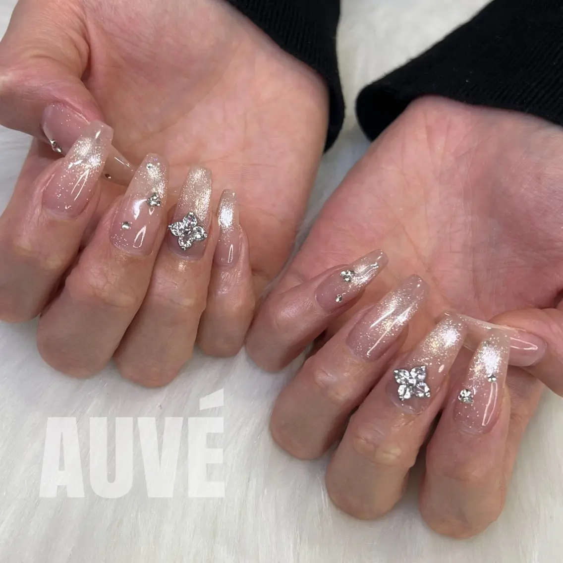 ネイル ハンドネイル Nail Salon 💎AUVÉのネイルデザイン
