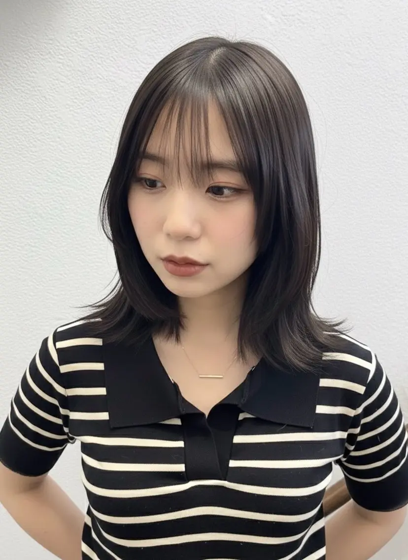 【ミニモ学割】カット＋シャンプーの写真