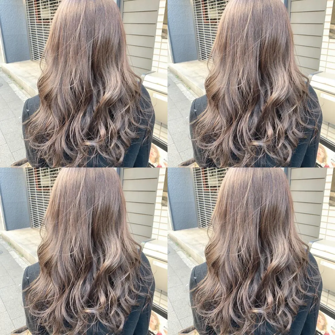 セミロング ✨レイヤー/髪質改善 /縮毛矯正✨ナカムラのヘアスタイル