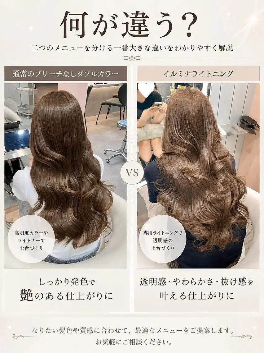 カラー カット ヘアカラー トリートメント 似合わせ/ボブ/レイ ヤー💖harukaのヘアスタイル
