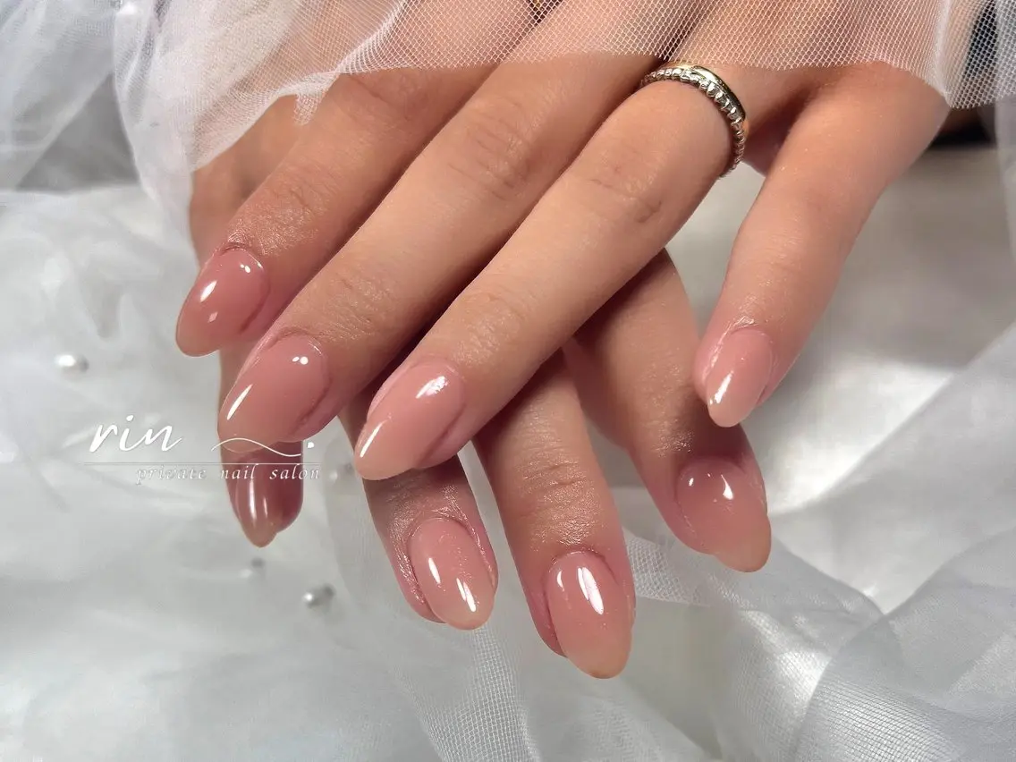 ネイル private salon〜rin〜のネイルデザイン