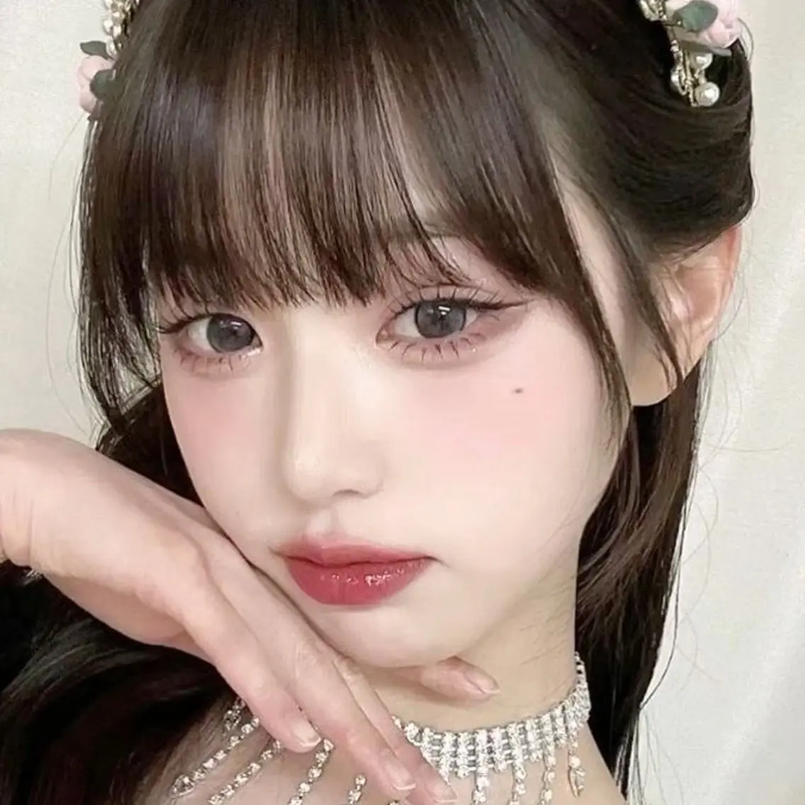 マツエク・マツパ miho 【韓国束感まつげ】のマツエク・マツパデザイン