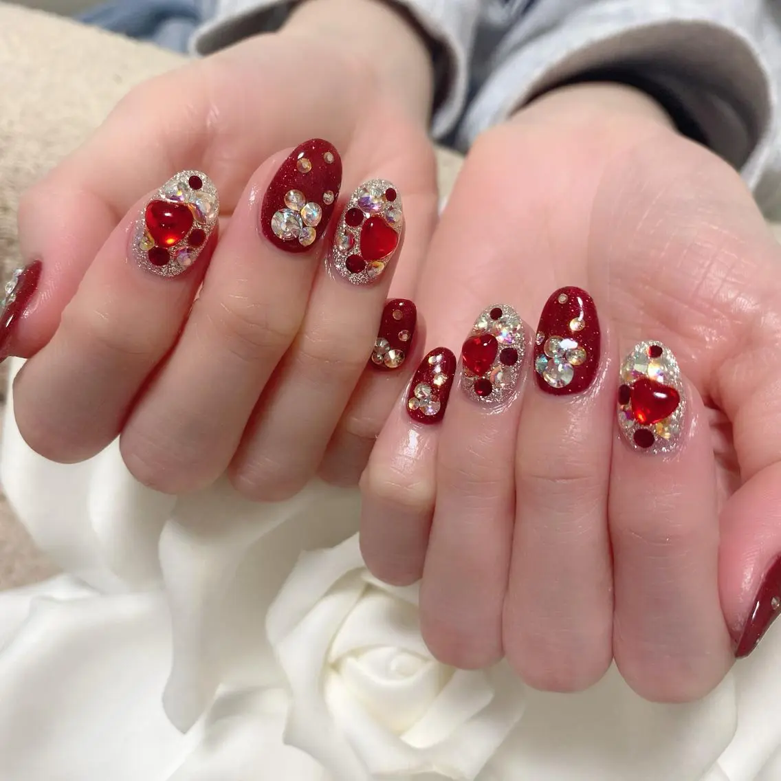 ネイル ハンドネイル 💅fleur Ayumiのネイルデザイン