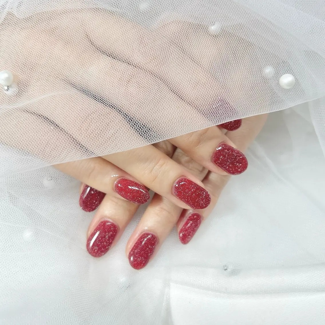 ネイル ハンドネイル 【malunail】 まるねいるのネイルデザイン