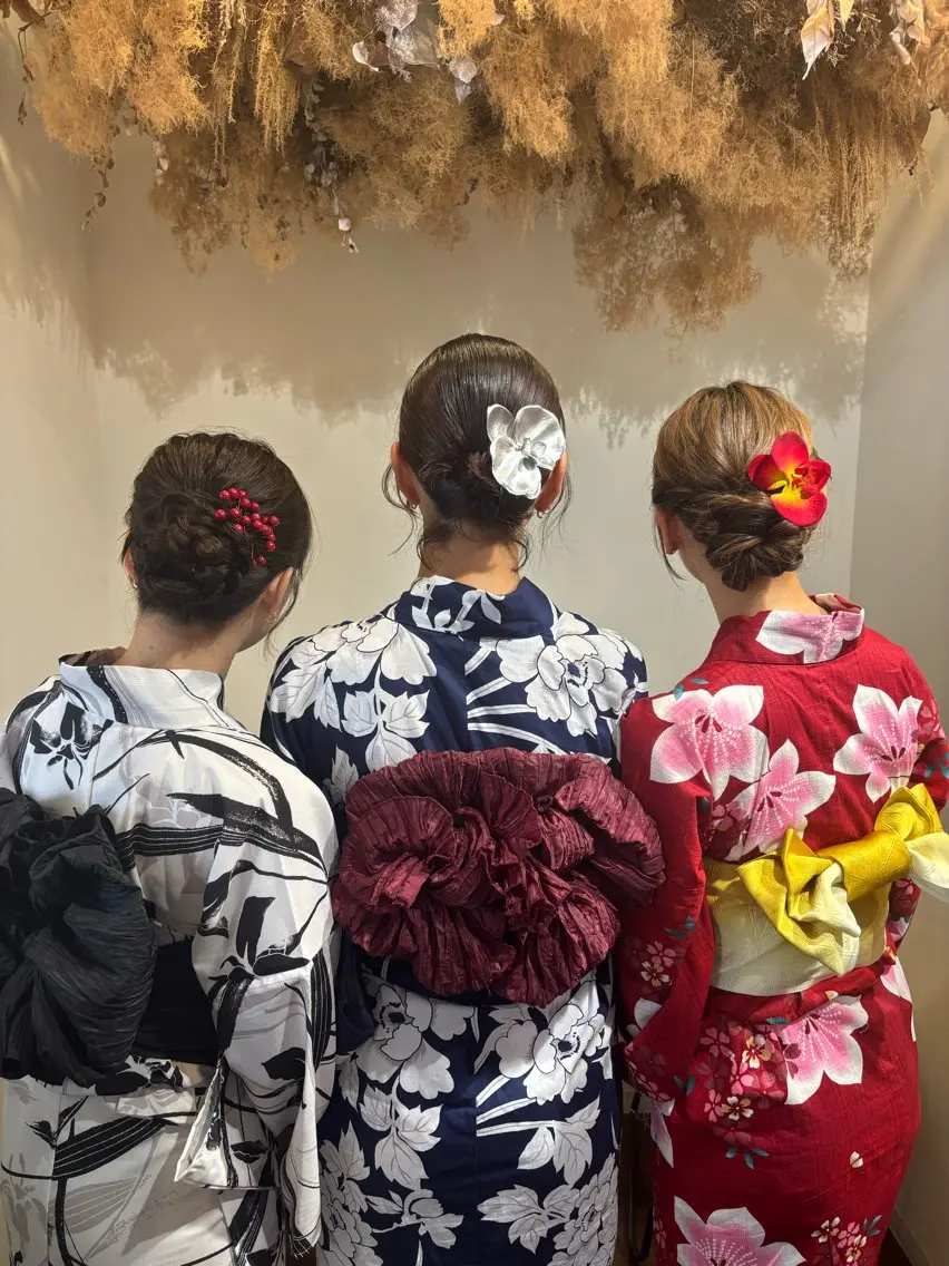 ヘアアレンジ 着付け fameu / hinaのその他イメージ