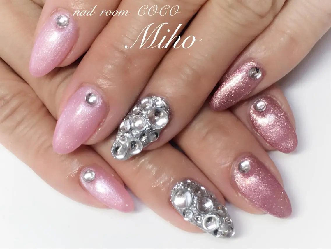 ネイル nail Berunaのネイルデザイン