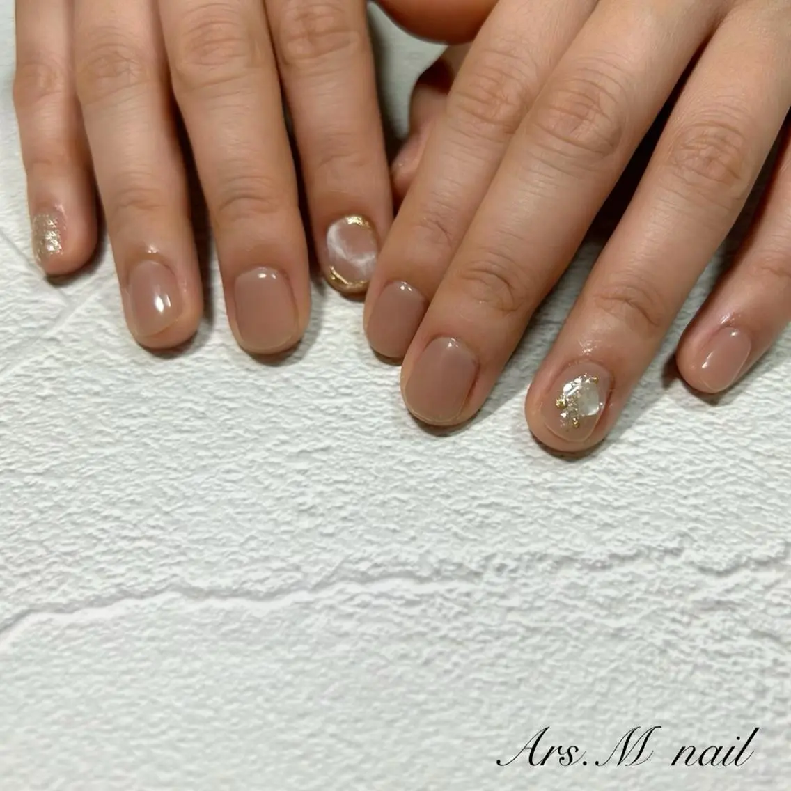ネイル Ars.M nailのネイルデザイン